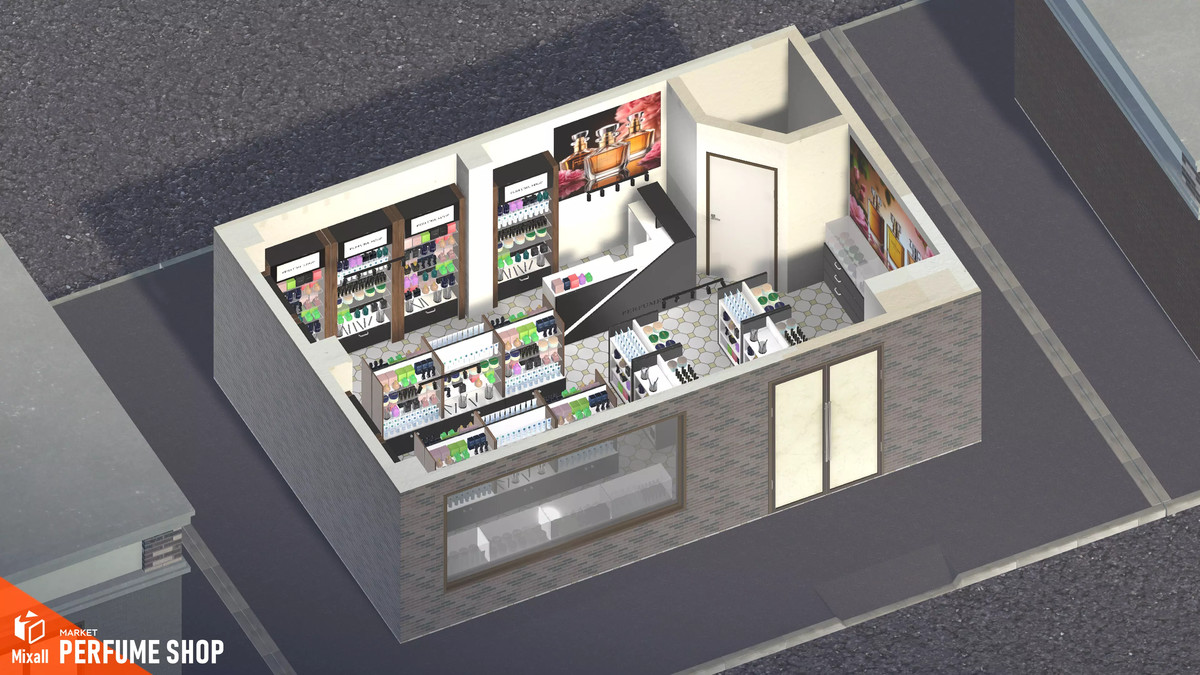 6 Shops - Big package