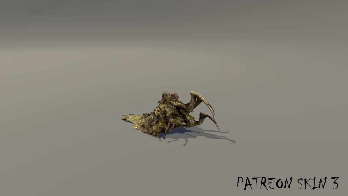 Monster Boss Pack3