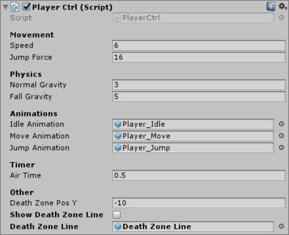2D Platformer Pack - [BASIC]