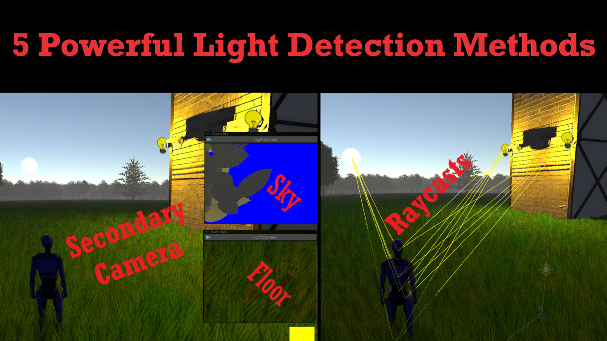 Advanced Light Detection System