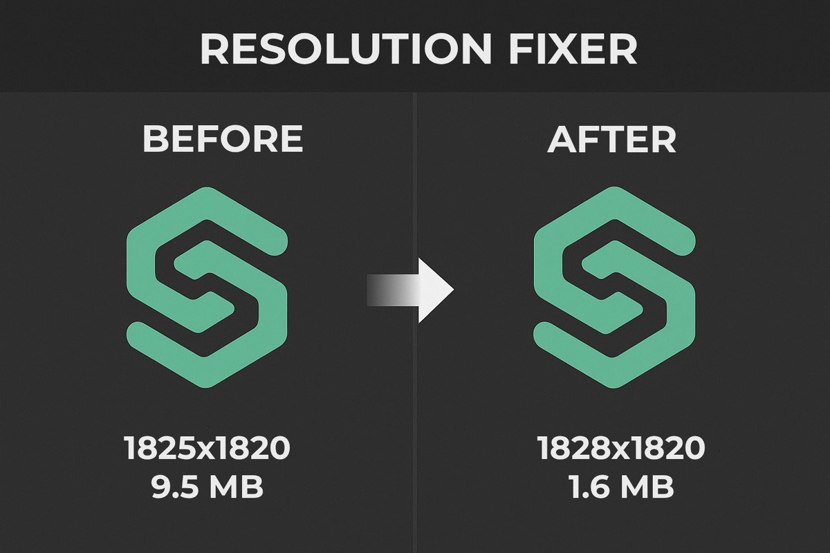Sprite Master Tools — 2D Optimization Kit