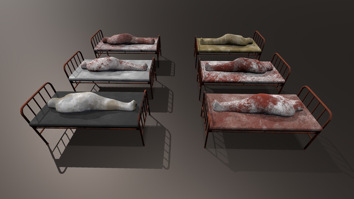 Deadbody Burnable Edition