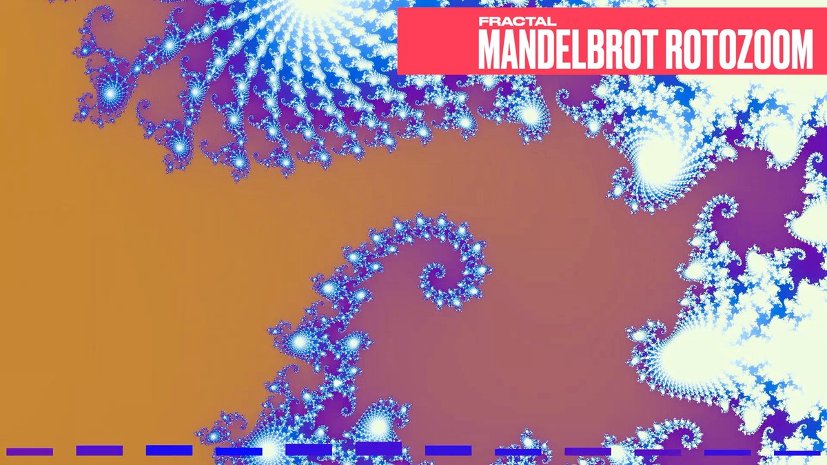 Fractal Beat Viz