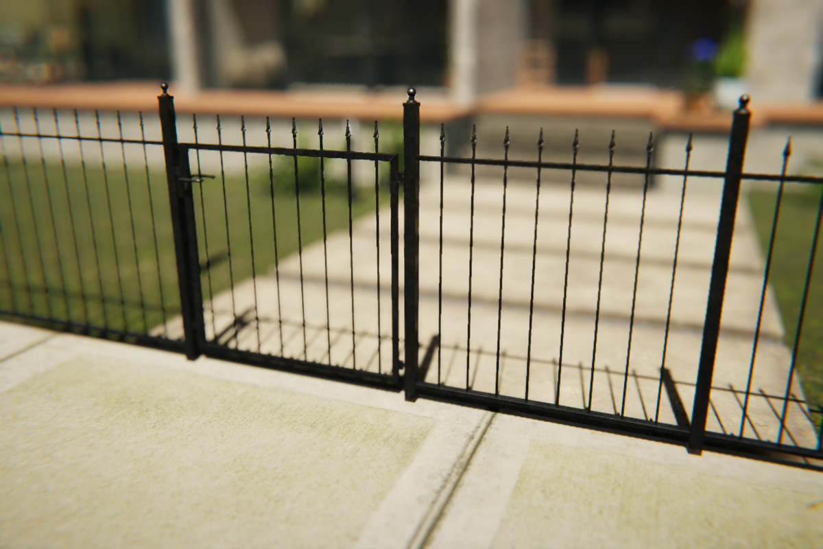 Fence Modular System