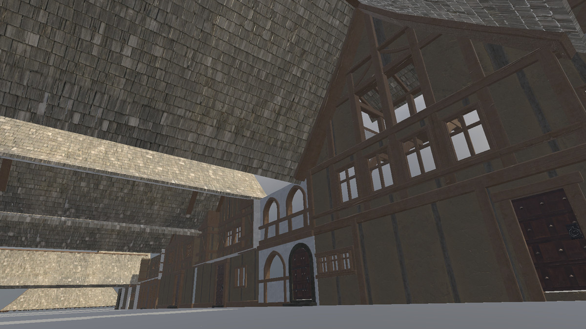 Modular Tudor Houses