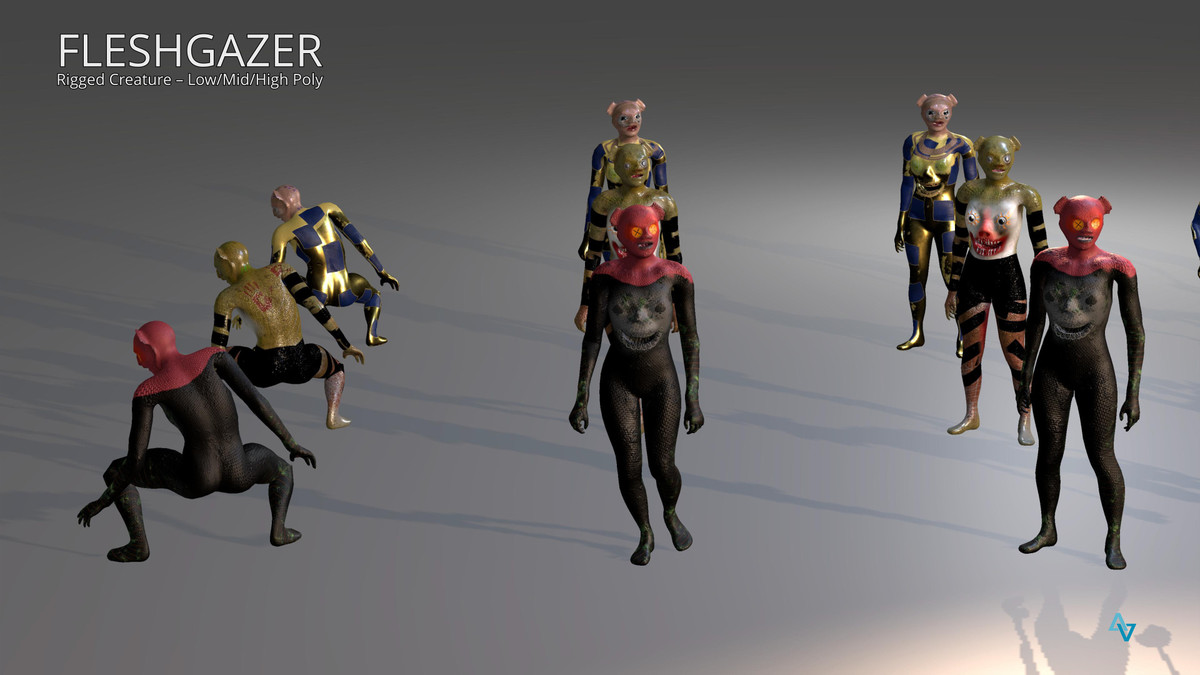 Fleshgazer