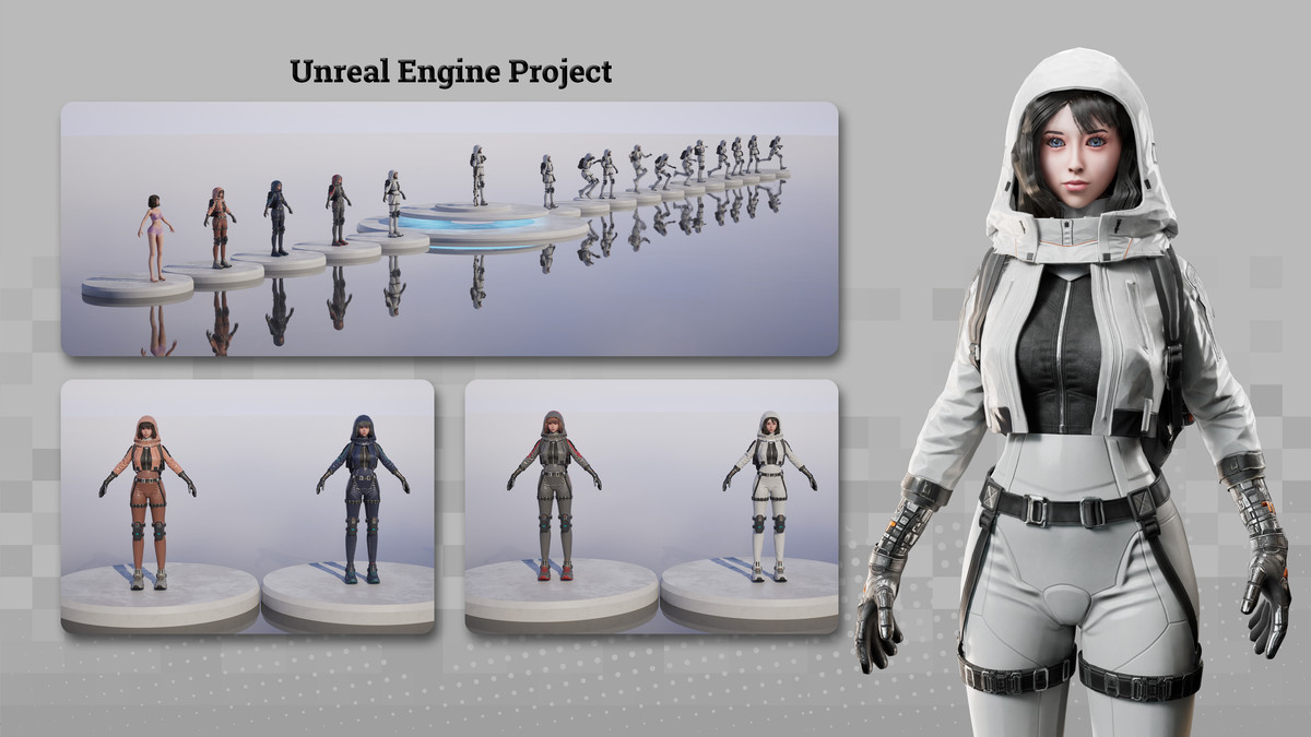 Sierra - Arctic Infiltrator