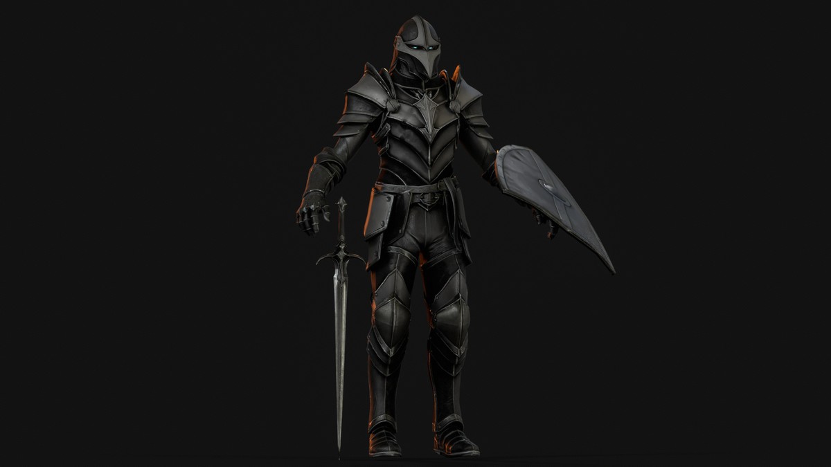 NPC Dark Knight Five