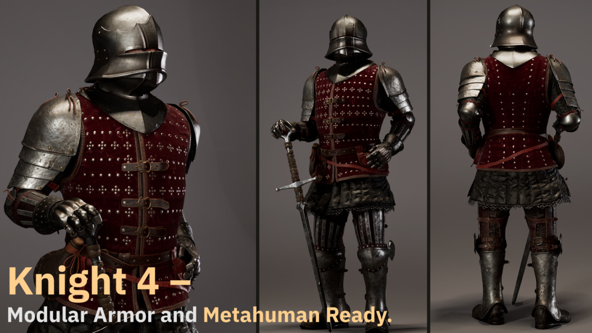 Knight Fighter Collection