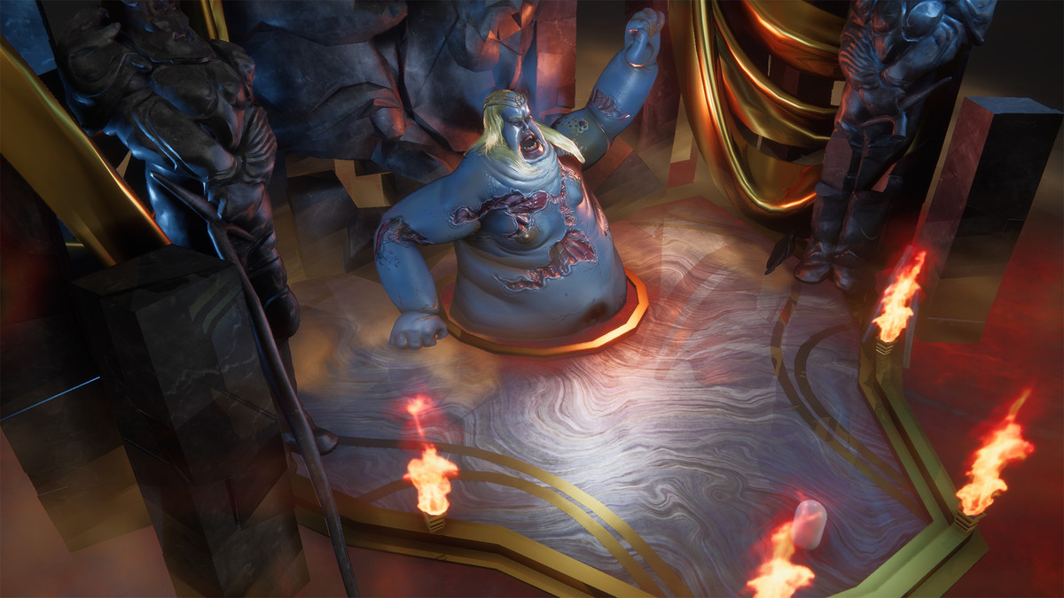 Goliath – Corrupted Horror Boss