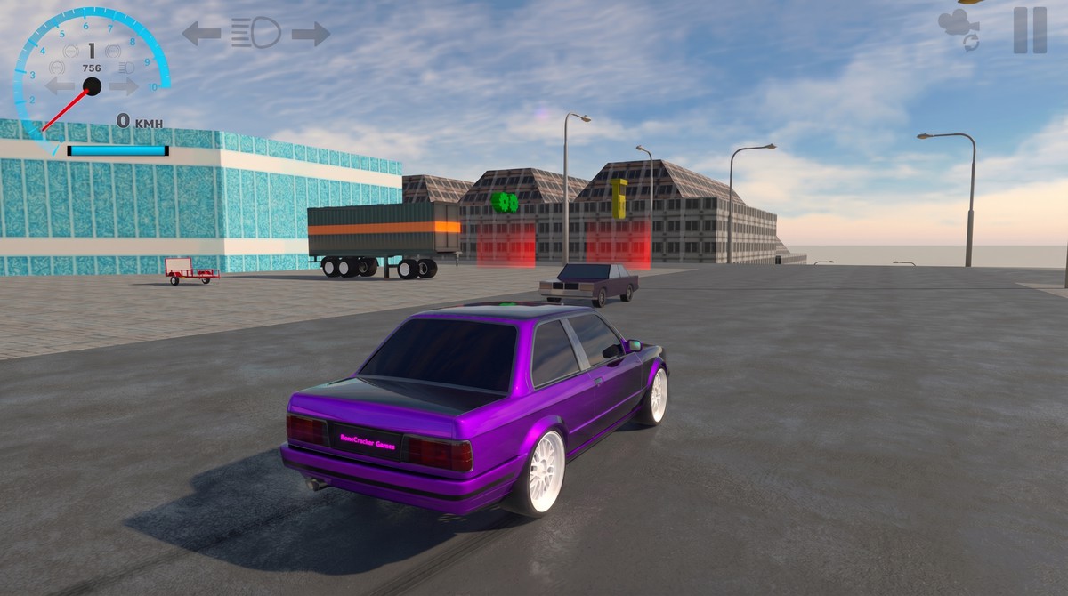 Realistic Car Controller Pro