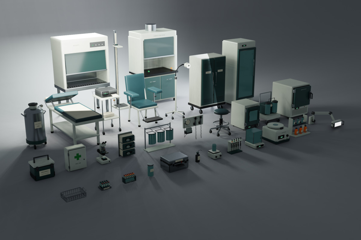Modular Quarantine Hospital URP