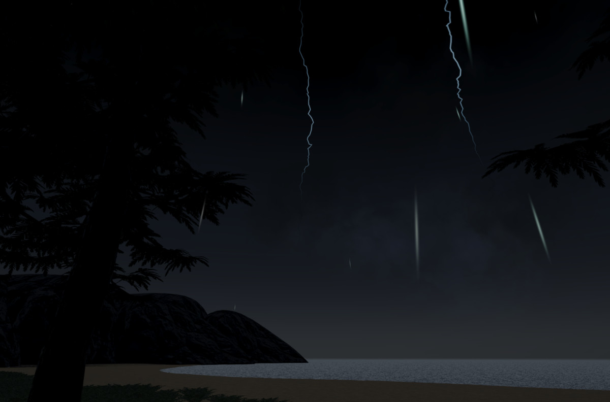 Easy Weather | Volumetric Clouds, Weather & Day Cycle