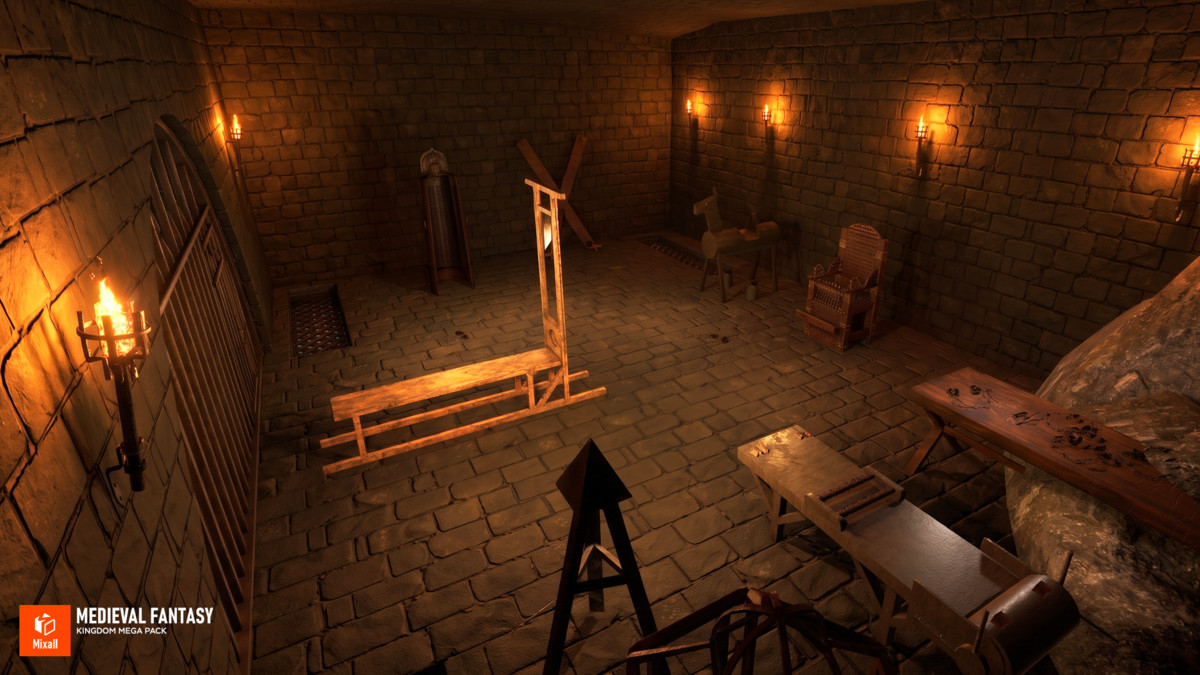 Medieval Fantasy - Kingdom Mega Pack