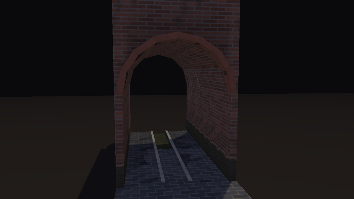 Low Poly Sewers - Victorian Sewer Kit