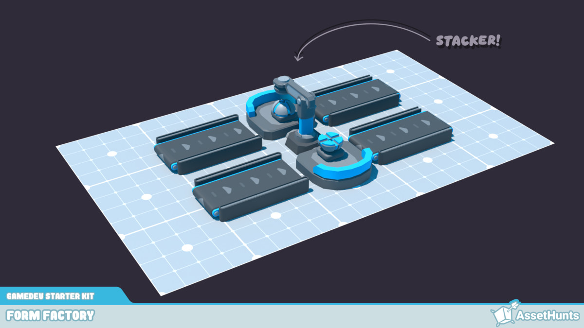 GameDev Starter Kits [Bundle 02]