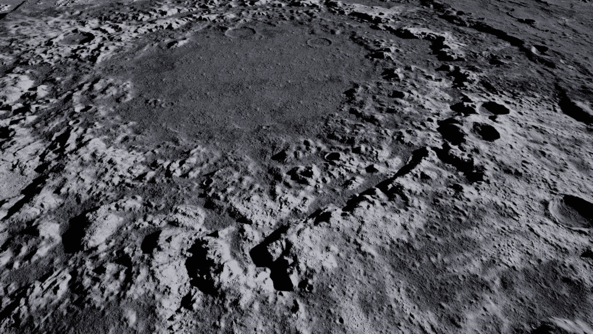 Moon Environment V14