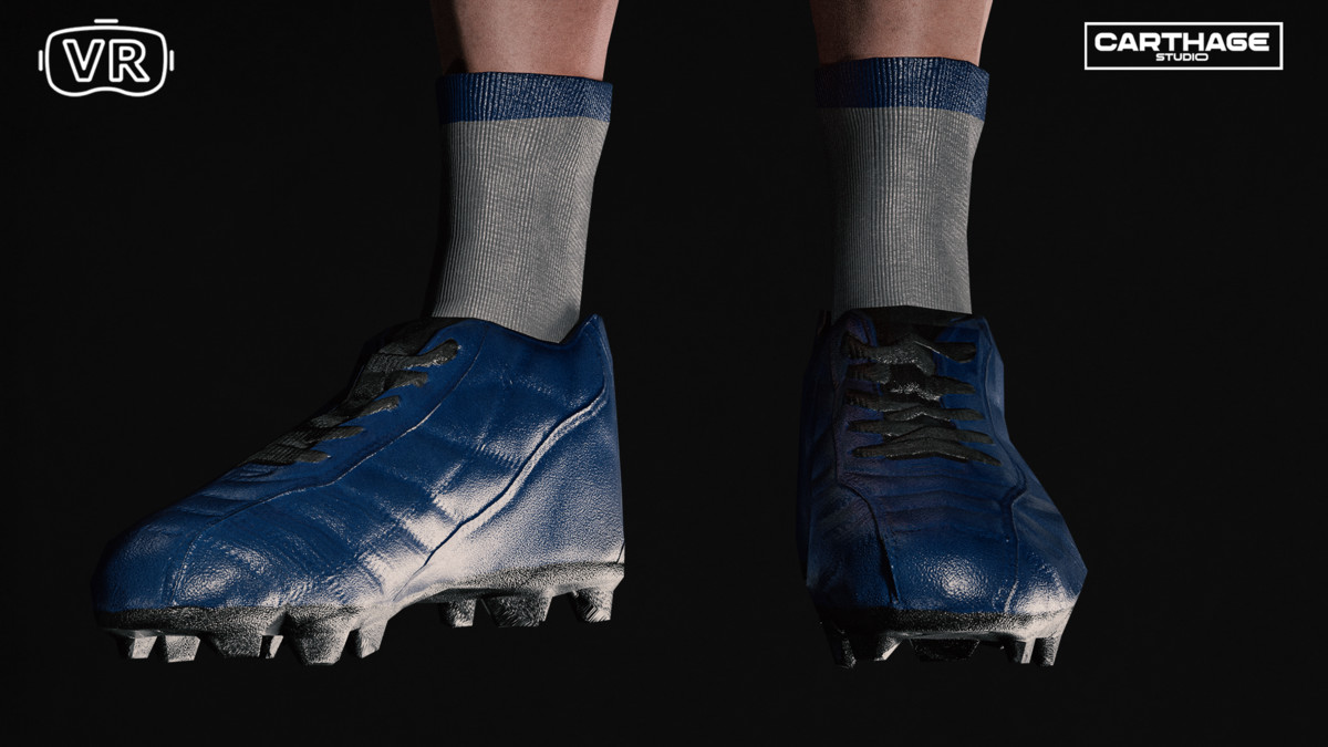 Boxing Fighters Pack – Two Game‑Ready Characters