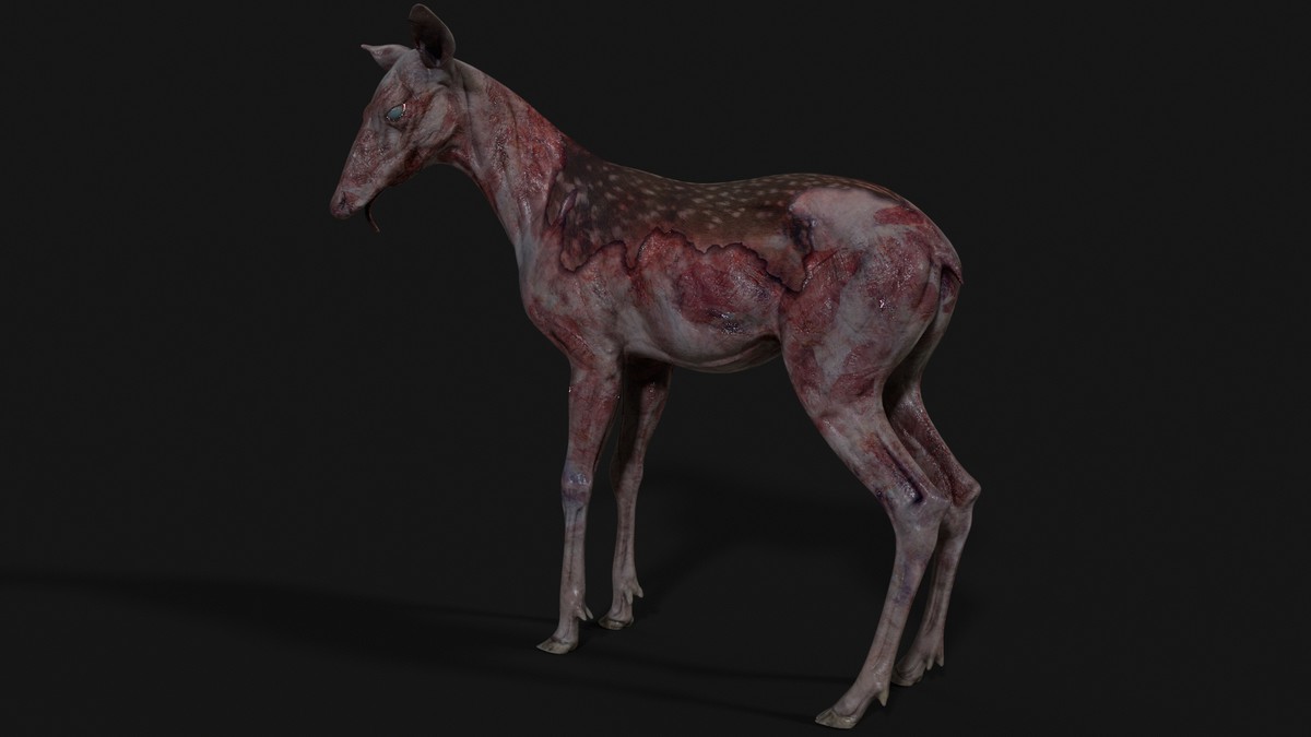 Bambi — Zombie and Mutant Collection