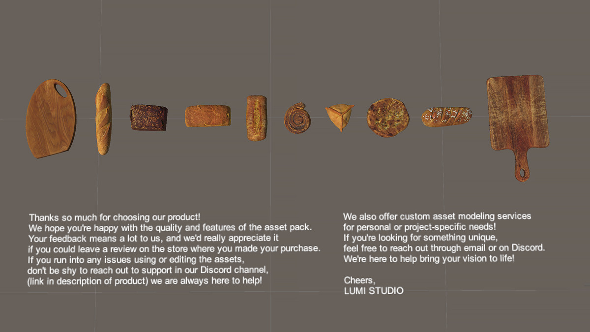 Bakery and Pastry Pack Vol.02