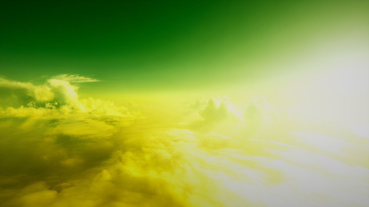 12 Fantasy Skyboxes 8K – Seamless HDRI Pack