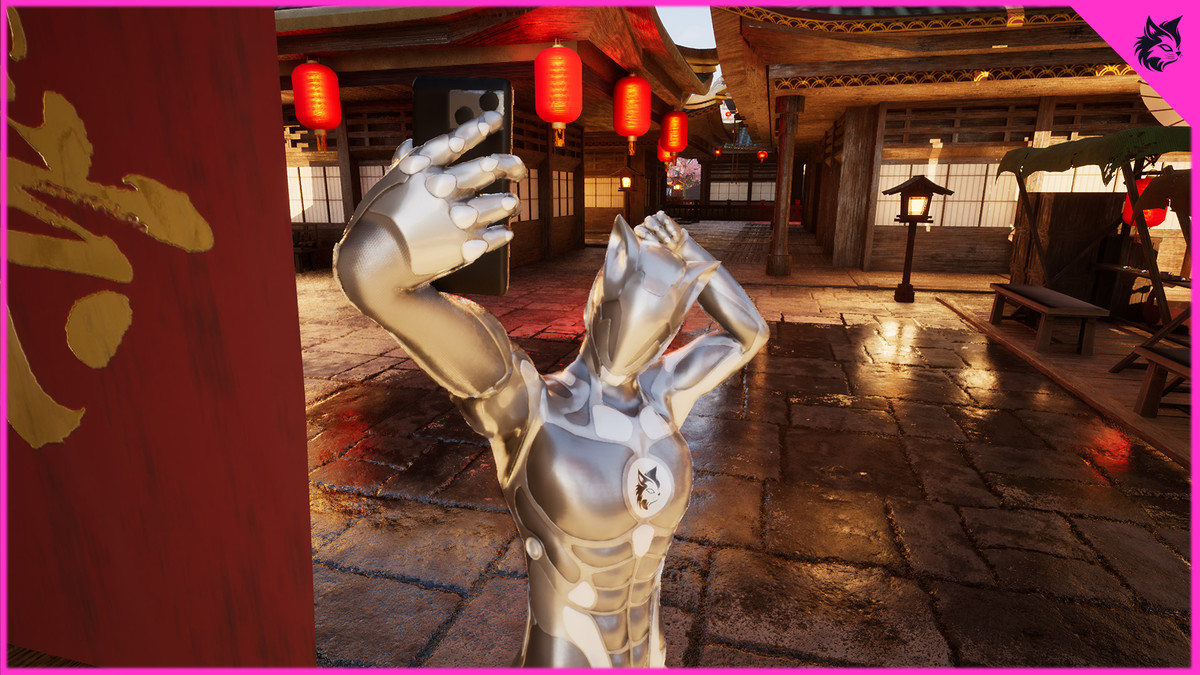 Selfie Camera Animation Pack