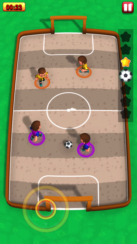 Soccer Clash 3D - Game Template