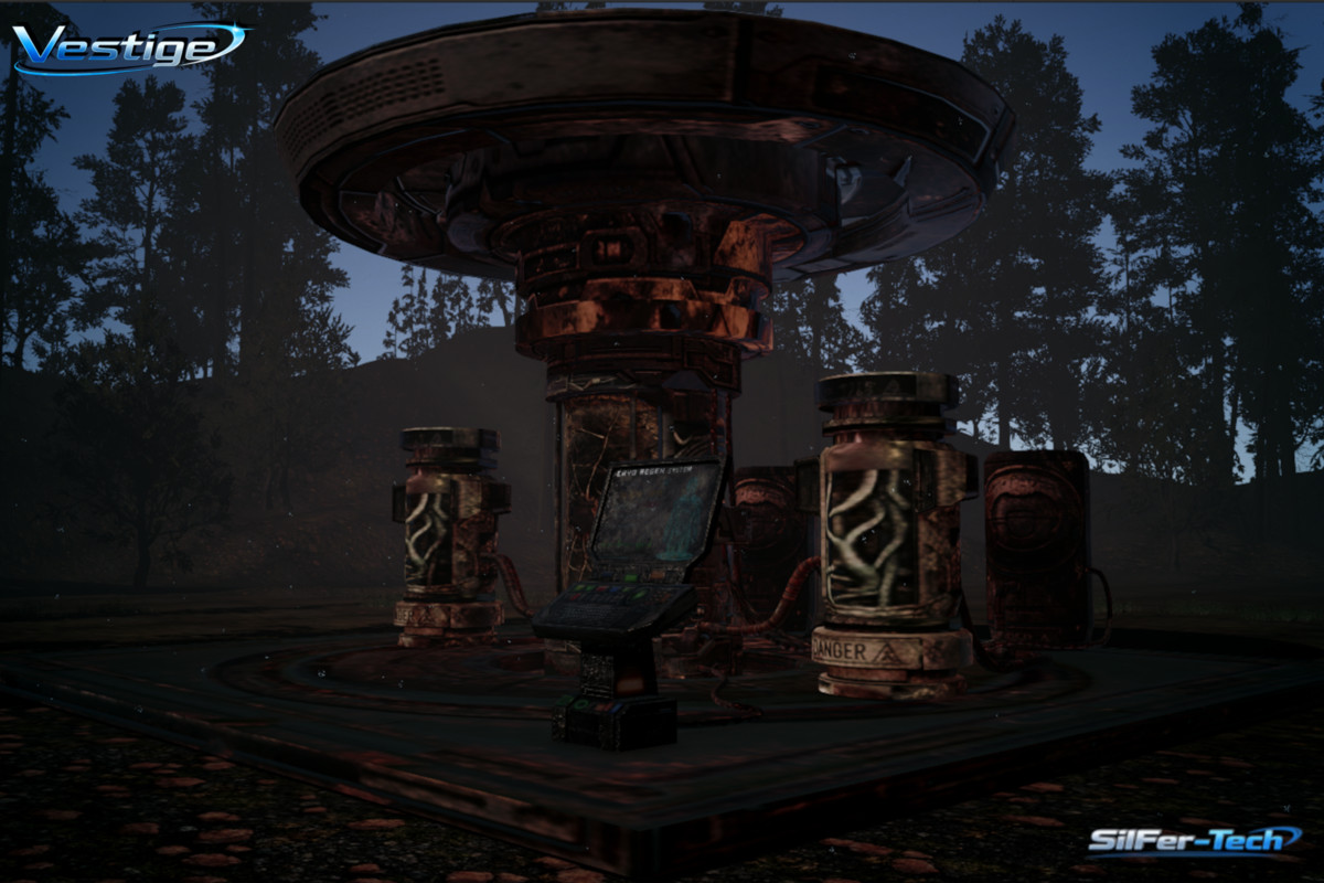 Cryo Regen System NeoVerse