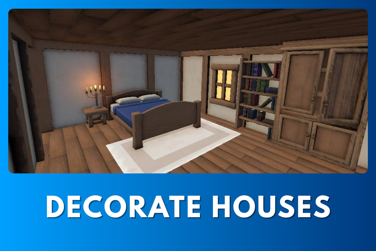 Stylized Fantasy Interior Props