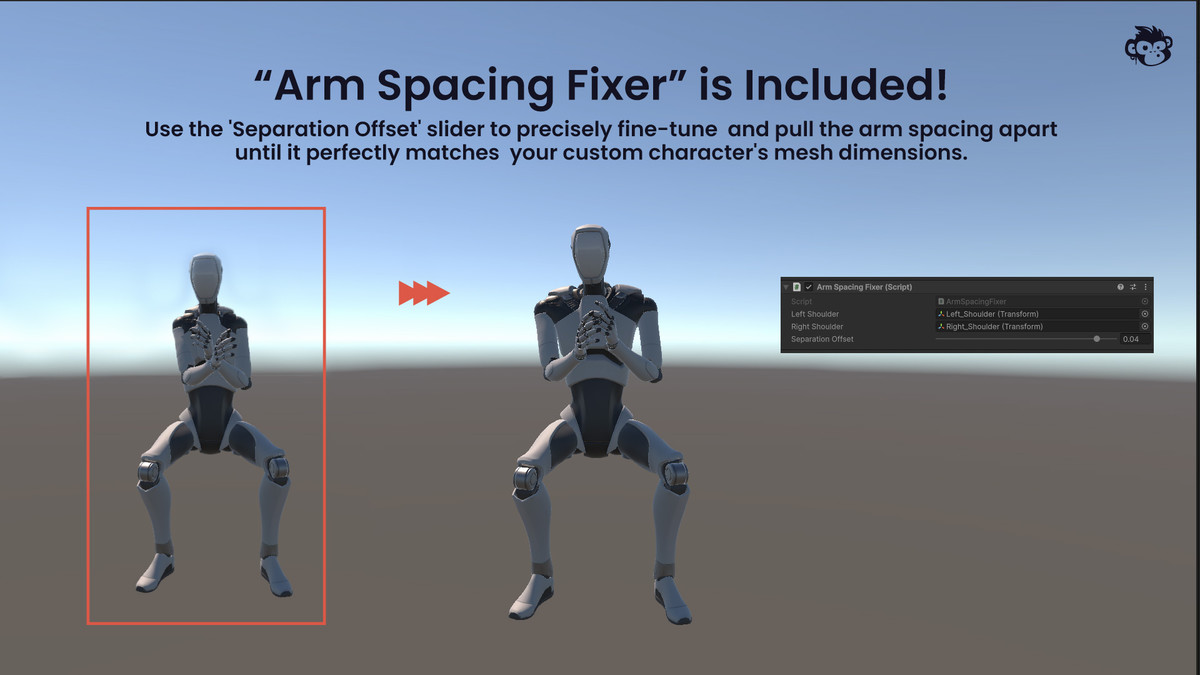 Survival NPC Animation Pack