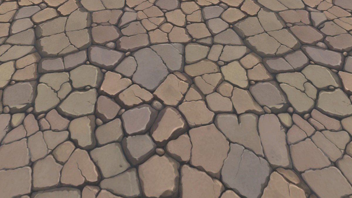 Stylized Textures - Vol 212 - Ground