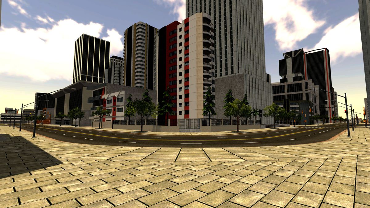 Fantastic City #2 - Urban Pack