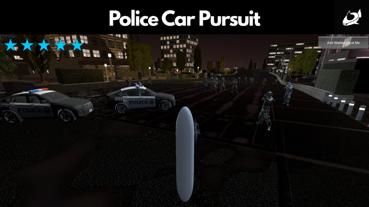 Police AI System