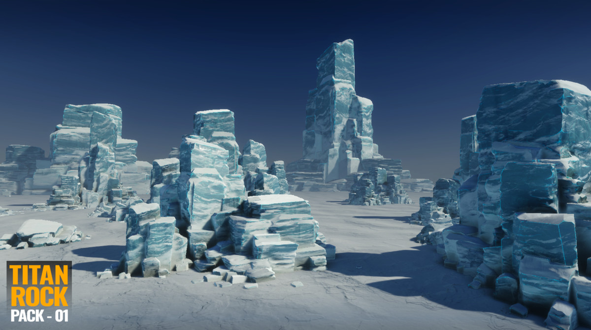 Titan Rock Pack 01