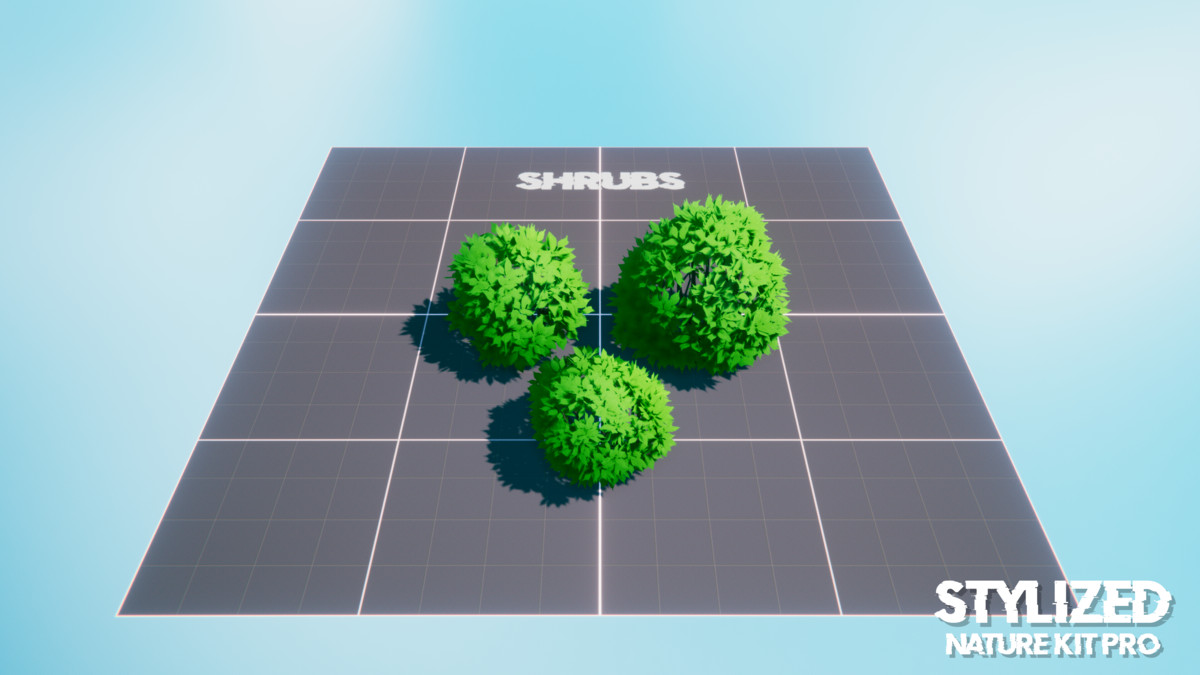 Stylized Nature Kit Pro