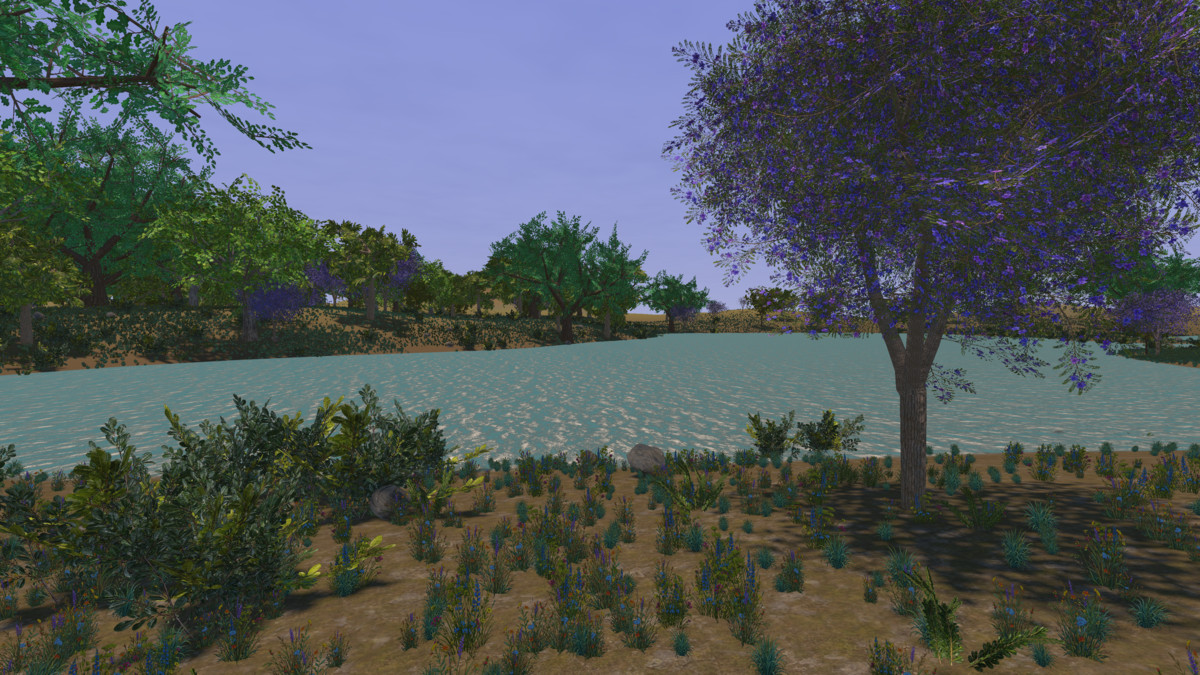 Runtime World Generation