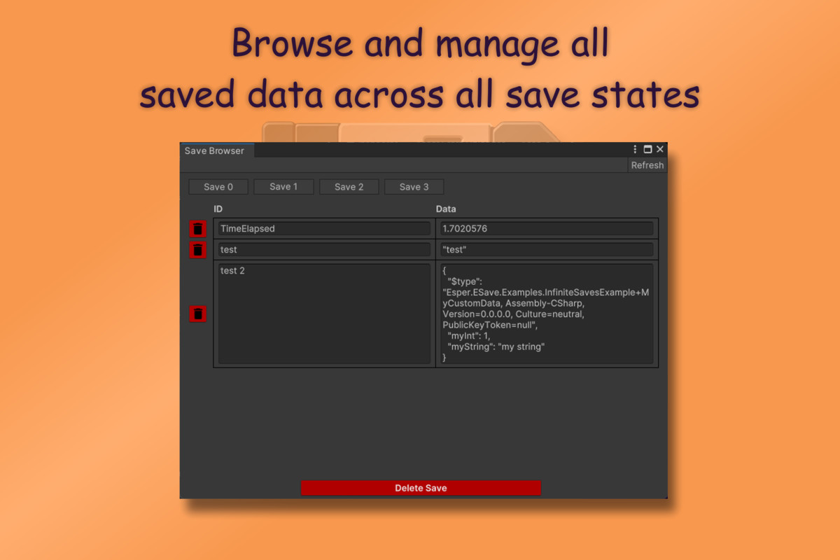 ESave Pro (Save System)