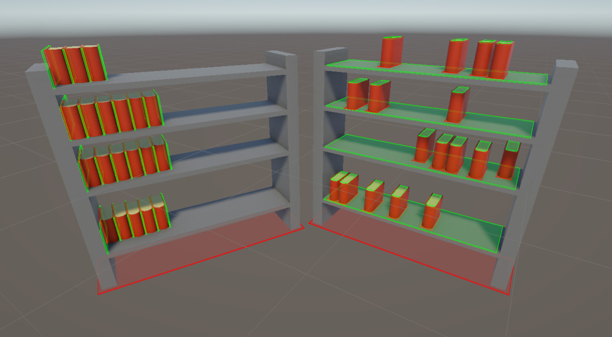 Dynamic Placement System