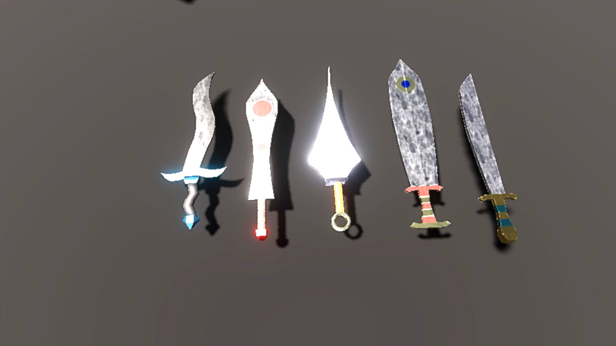 ULTIMATE WEAPONS PACK
