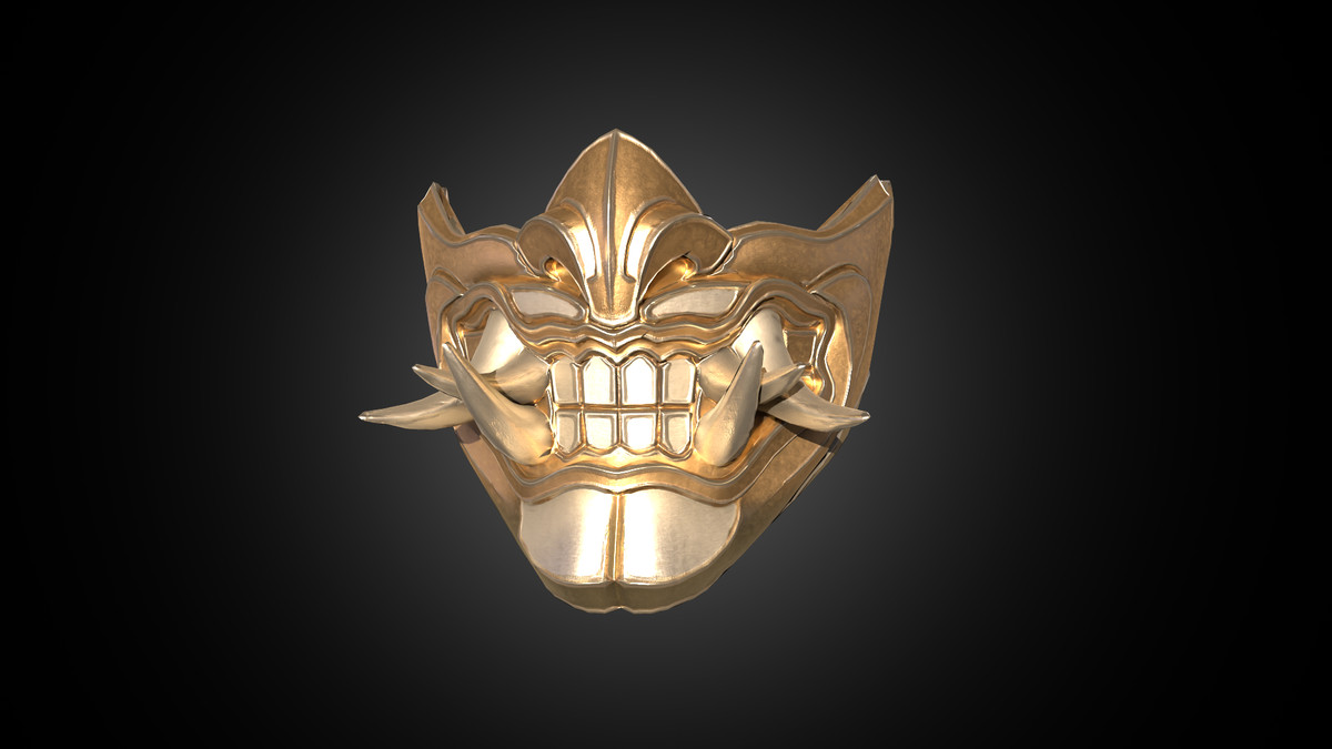 Oni Mask Pack