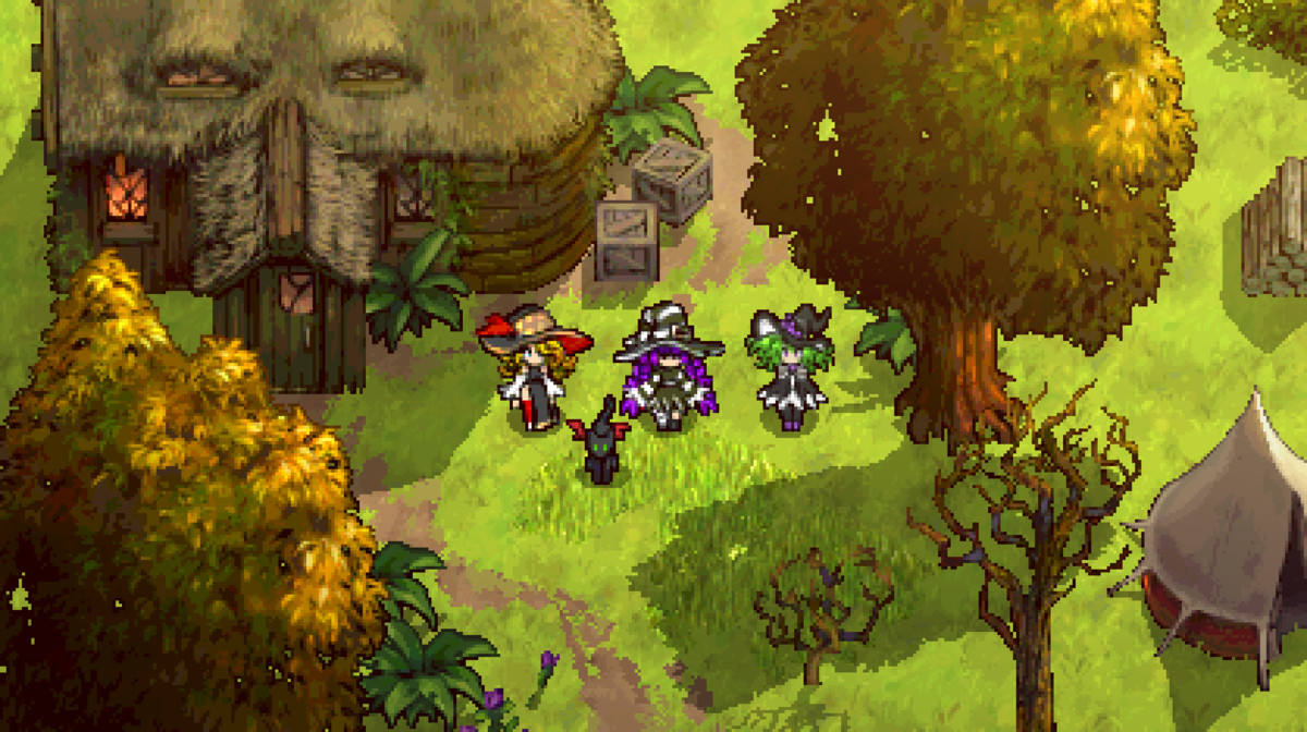 2D Fantasy RPG - Characters - Combats - Tilesets - Pixelart FULL BUNDLE