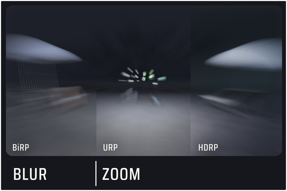 ShaderGraph Plus - Blurs
