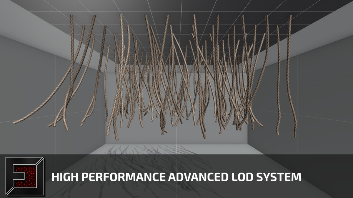 Tensio: Advanced Rope Physics