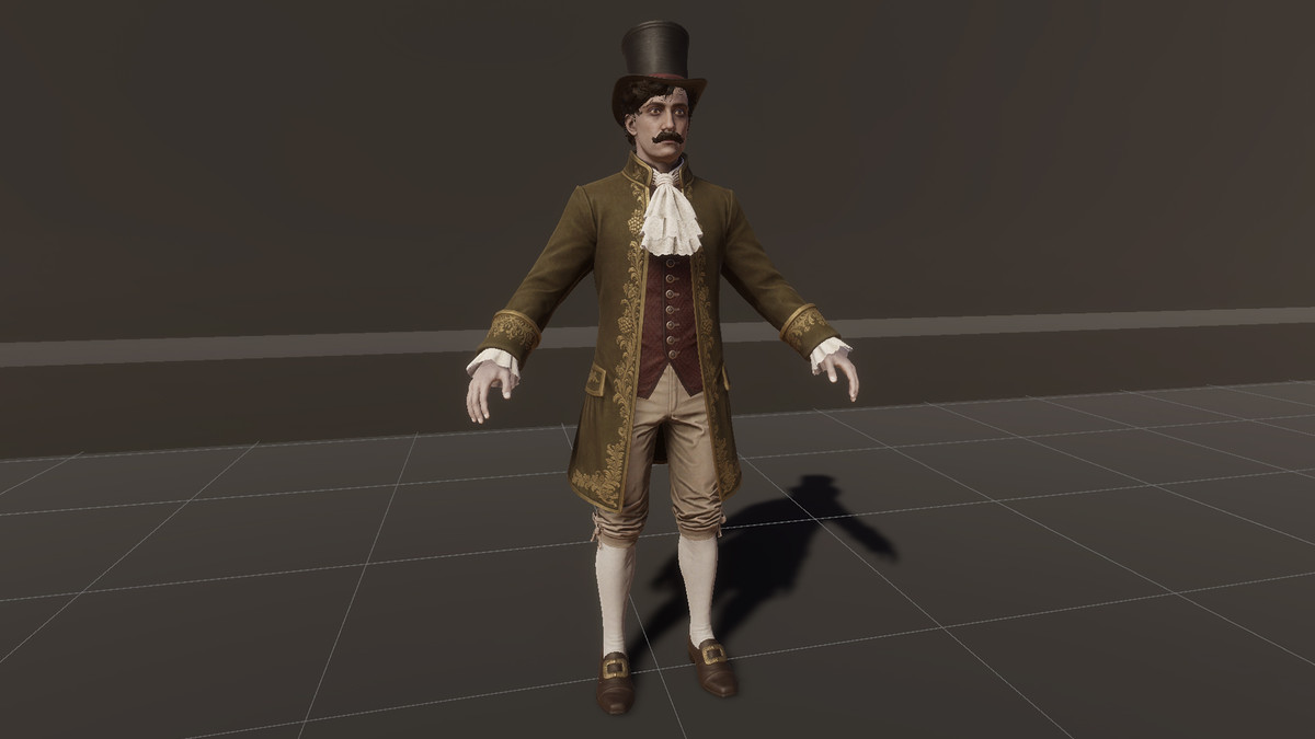 Gentleman.
