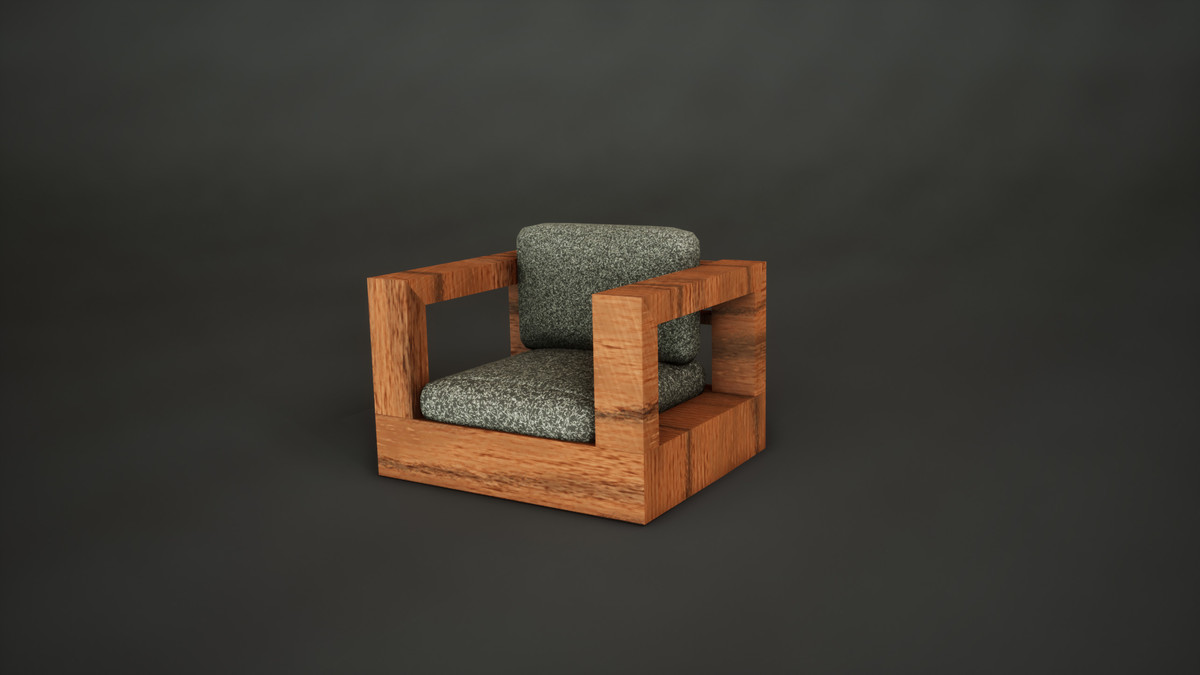 Upholstered Furniture Pack - Customizable 4K PBR Seating Collection Vol.01.