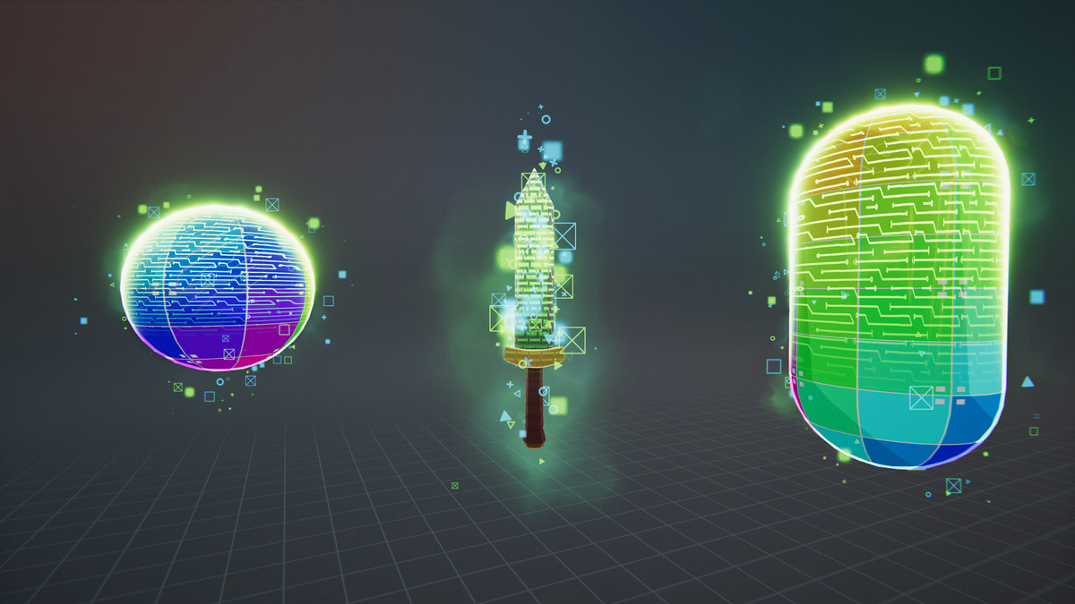 Ultimate Mesh FX