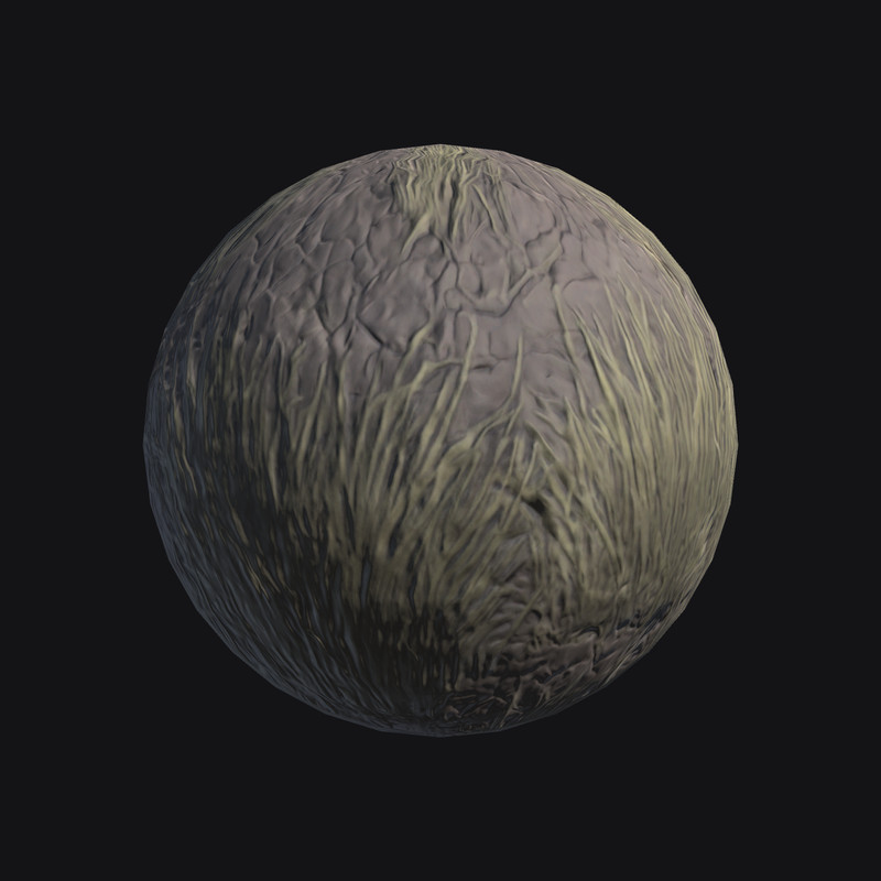 Stylized Terrain Textures - Volume 3