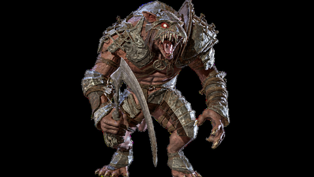 Full Dark Fantasy RPG Character Bundle