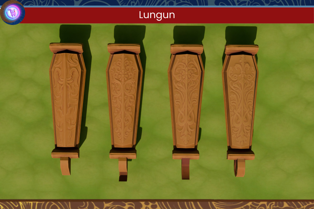 Nusantara Coffins: Traditional Burial Vessels