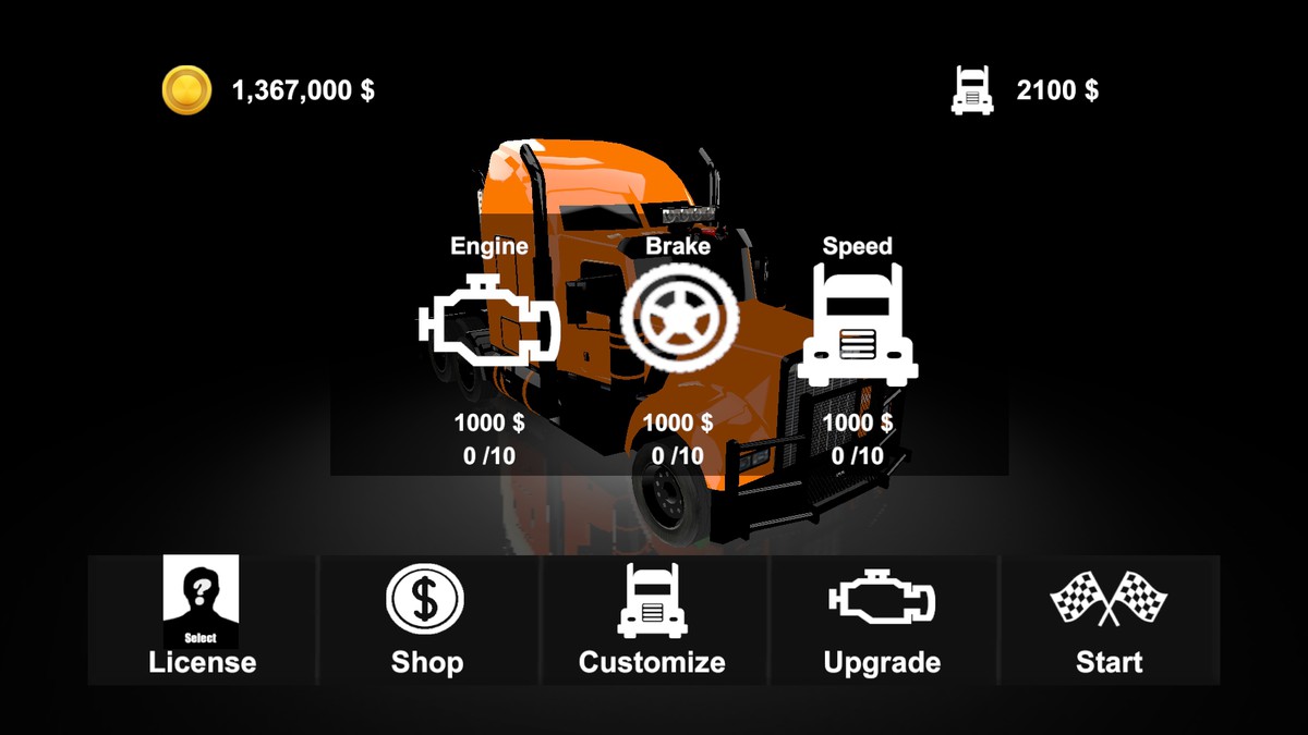 Truck Parking Kit, image 22